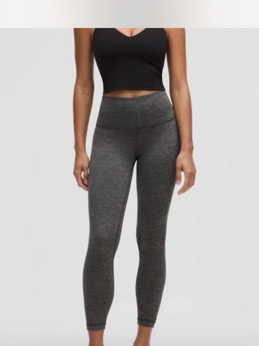 Lululemon Wunder Under Leggings